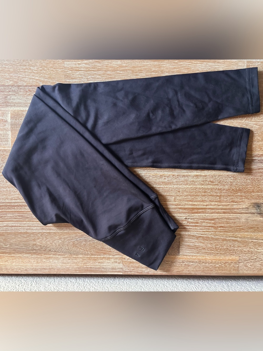 Balance Athletica Black Leggings (vitality athletica)